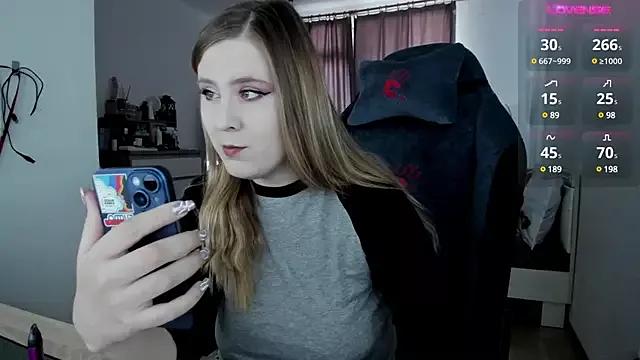 Olivia_Munk from StripChat is Freechat
