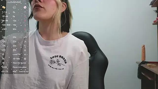 Olivia_Young from StripChat is Freechat