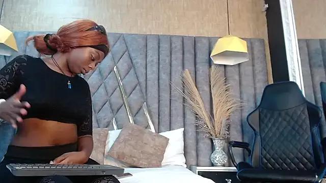 OliviaGarciaa from StripChat is Freechat