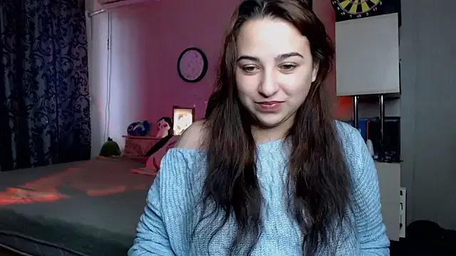 OliviaHeart from StripChat is Freechat
