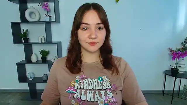 OliviaMontgommery from StripChat is Freechat