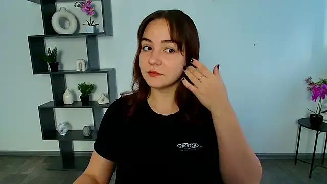 OliviaMontgommery from StripChat is Freechat