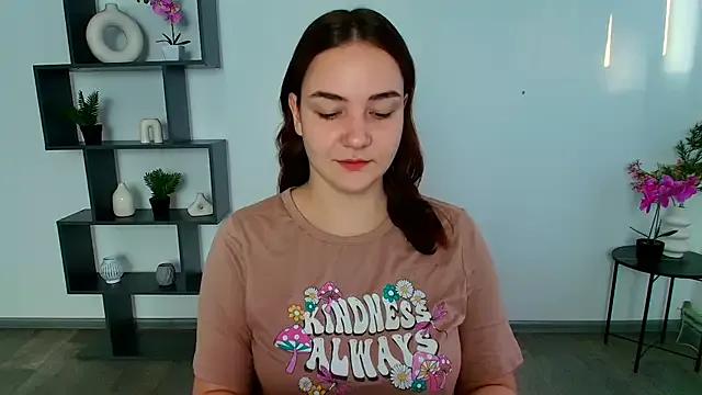 OliviaMontgommery from StripChat is Freechat