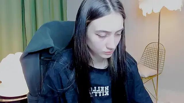 olivianorton from StripChat is Freechat