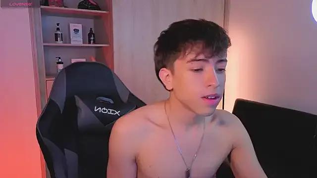 onlinenico from StripChat is Freechat