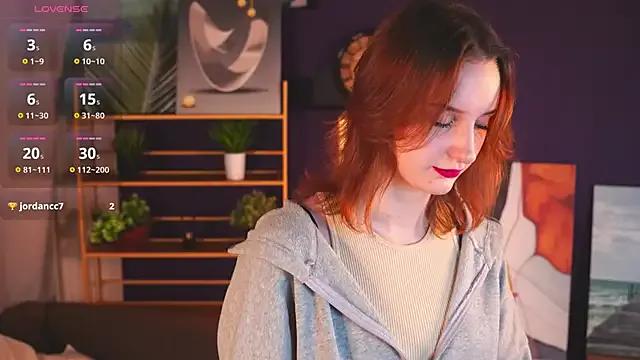 OpheliaSalotti from StripChat is Freechat