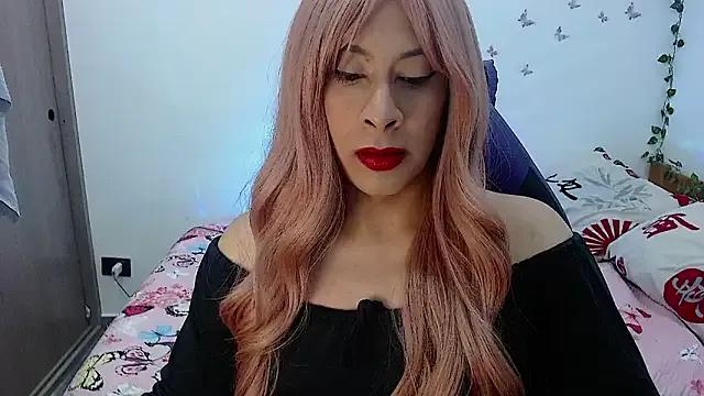 OriannaDomenechi from StripChat is Freechat