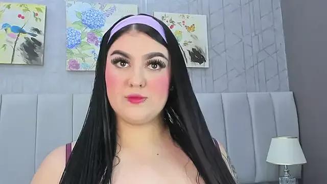 OriianaGrey from StripChat is Freechat