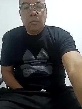 OrionStone from StripChat