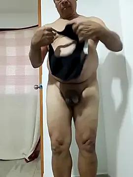 OrionStone from StripChat