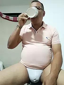 OrionStone from StripChat