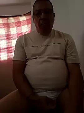 OrionStone from StripChat