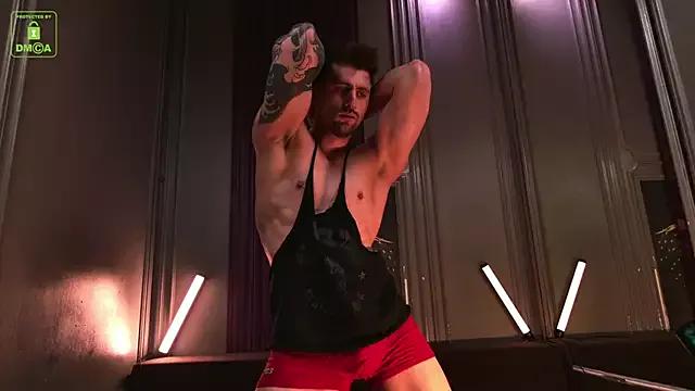 Oscar_Miller from StripChat is Freechat