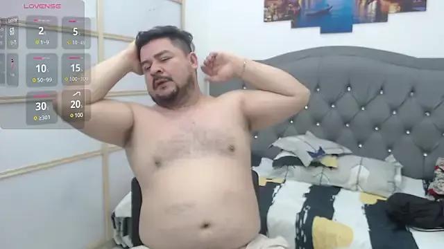 oso_dirty_ from StripChat is Freechat