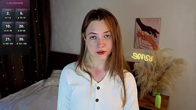 OttilieDavi from StripChat is Freechat