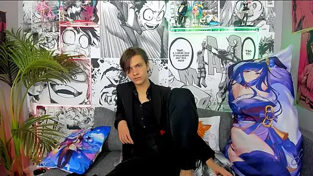 OttoWilliams from StripChat is Freechat