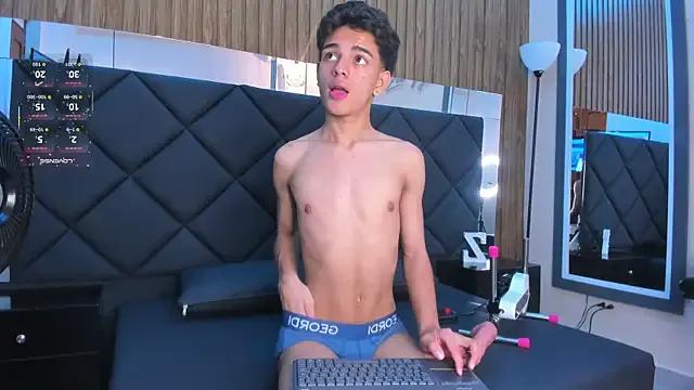 owen__johnson from StripChat is Freechat