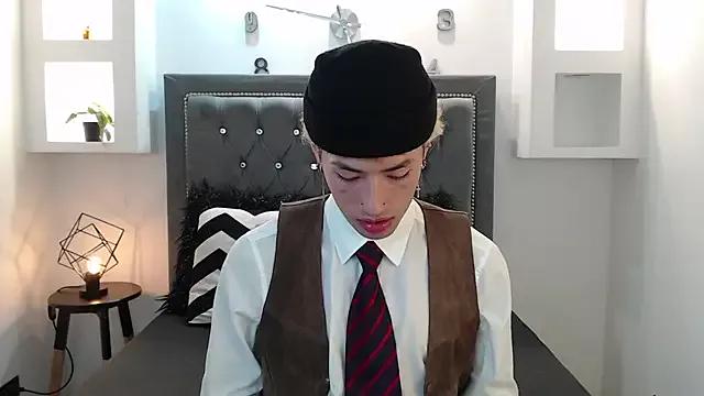 OzorioDany from StripChat is Freechat
