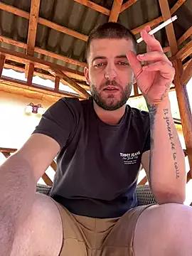 Pablo_Hornyguy95 from StripChat is Freechat