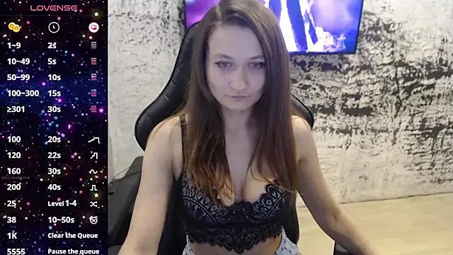 PamelaYoun from StripChat is Freechat