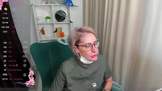 PamellaMurphy from StripChat is Freechat