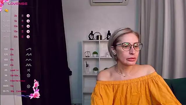 PamellaMurphy from StripChat is Freechat