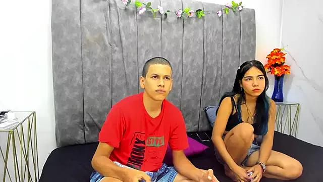 pandora78kyle from StripChat is Freechat