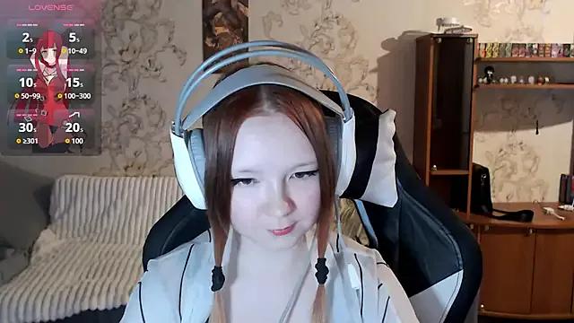 PansyBorriello from StripChat is Freechat