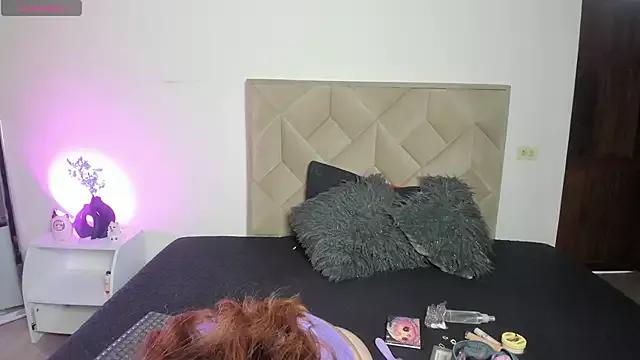 Paprika_ from StripChat