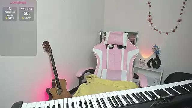Paprika_ from StripChat