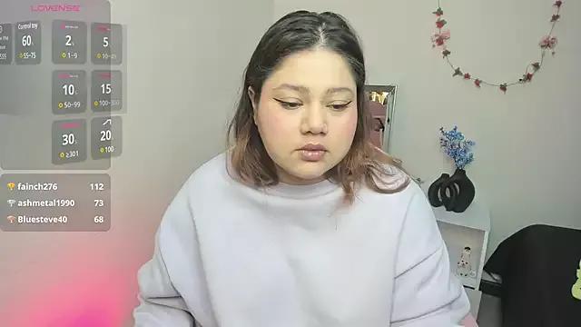 Paprika_ from StripChat
