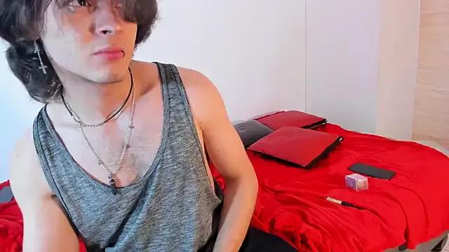 ParanoidTemptaion_ from StripChat