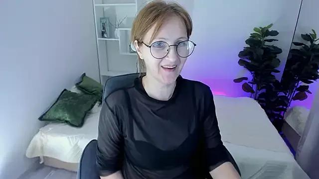 Paris_Cherry from StripChat is Freechat