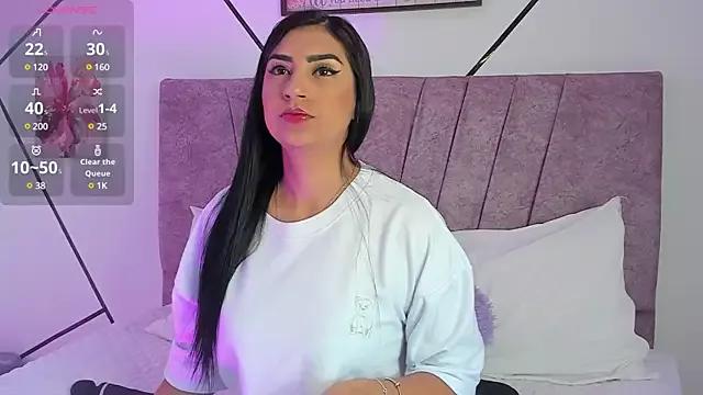 Paris_Evans01 from StripChat is Freechat