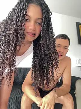 ParisAndMathias from StripChat is Freechat