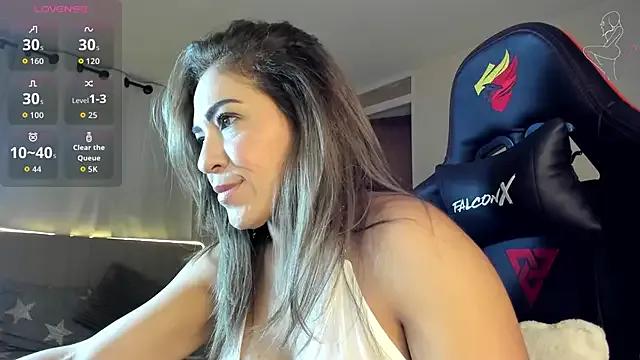 patriciaconti from StripChat is Freechat