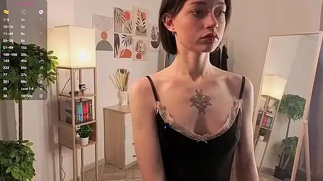 PaulaDauge from StripChat is Freechat