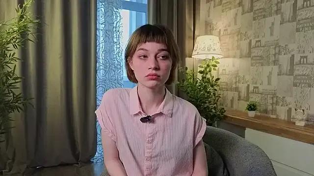 PaulaDauge from StripChat is Freechat