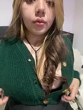 Paulette_Blanche from StripChat is Freechat