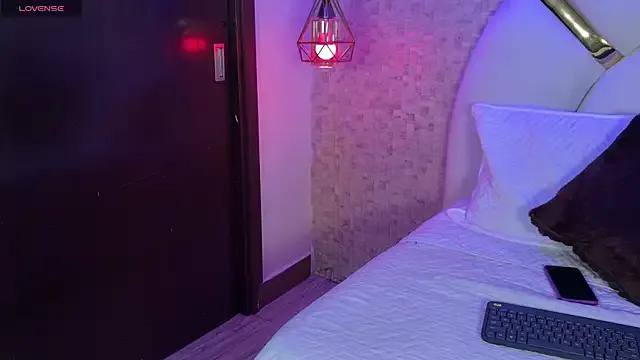 paulina_cano from StripChat is Freechat