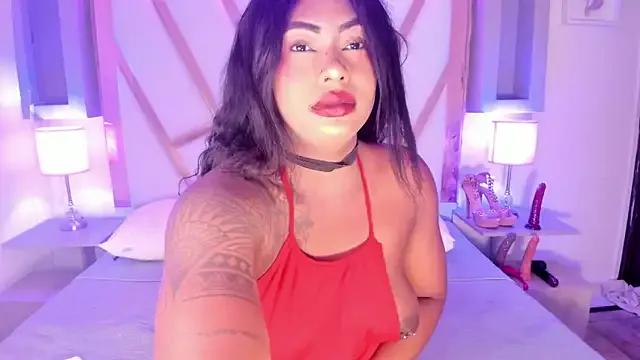 paulina_ruiz_777 from StripChat is Freechat