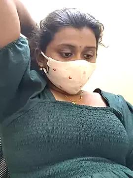 Pavani-Sexy from StripChat is Freechat