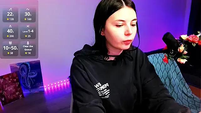 Peaachybabe__ from StripChat