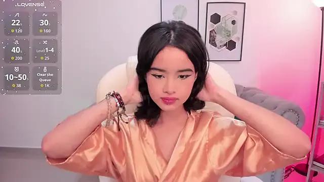 pekylove_ from StripChat is Freechat