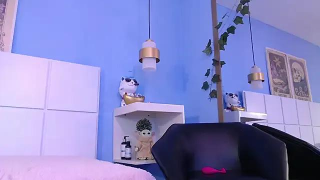 PenelopeBond from StripChat is Freechat