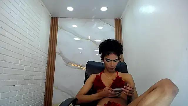 Penelopee_Rouse from StripChat is Freechat