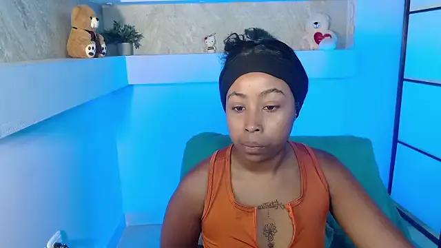 PenelopeKing9 from StripChat is Freechat