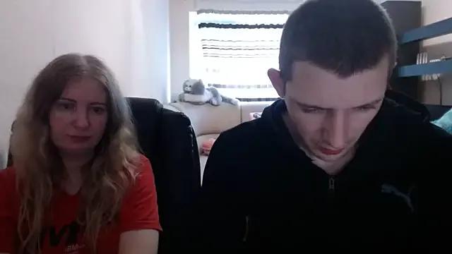 PeterAndJen from StripChat