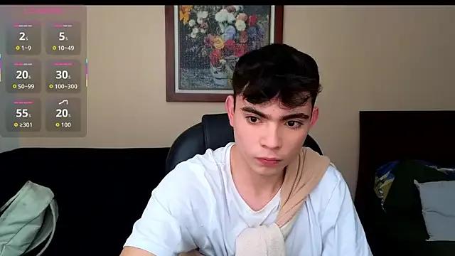 petitegigant33 from StripChat is Freechat