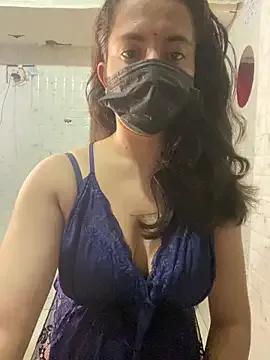 Pinky_hoti from StripChat is Freechat